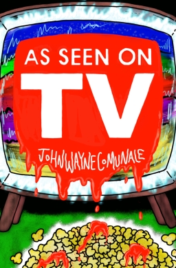 Cover FRONT for AS SEEN ON TV
