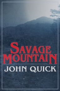 Savage Mountain Front Cover