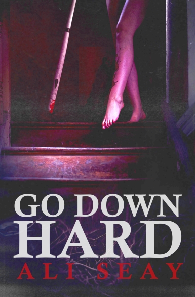 Go Down Hard front cover